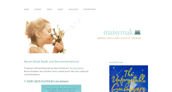 Desktop Screenshot of maisymak.com